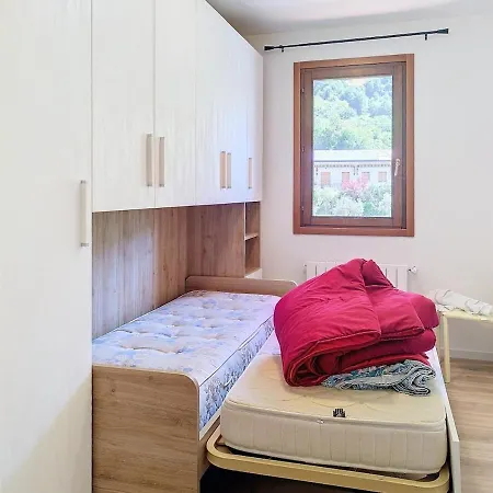 Apartmán Oasi Di Pace & Relax Nel